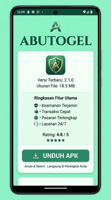 Unduh APK abutogel dan mulai bermain di Android