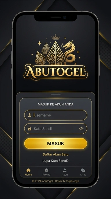 Masuk Akun abutogel dengan Mudah dan Cepat