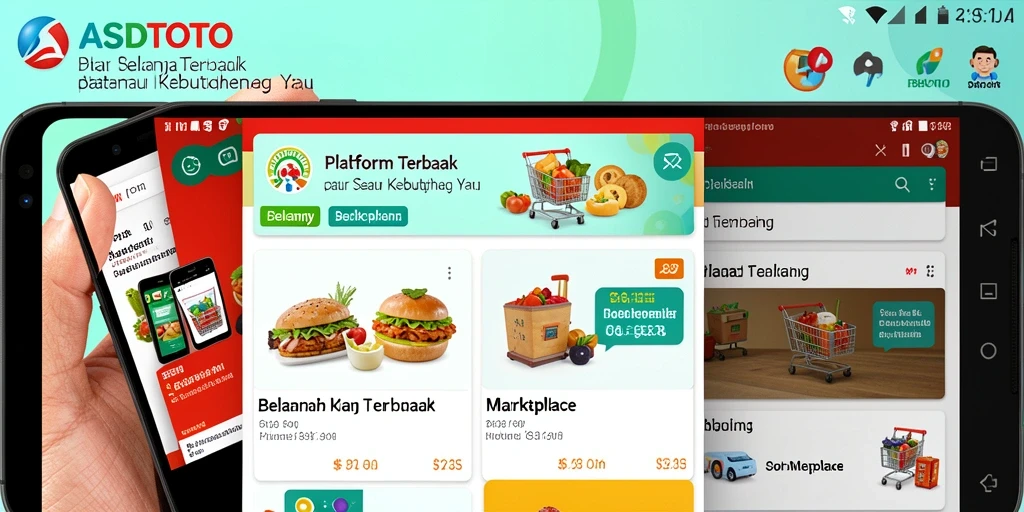 Tampilan antarmuka ASDTOTO yang menarik dan user-friendly.
